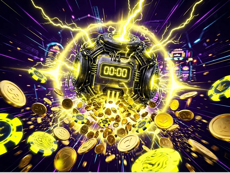 Energy Casino pop up